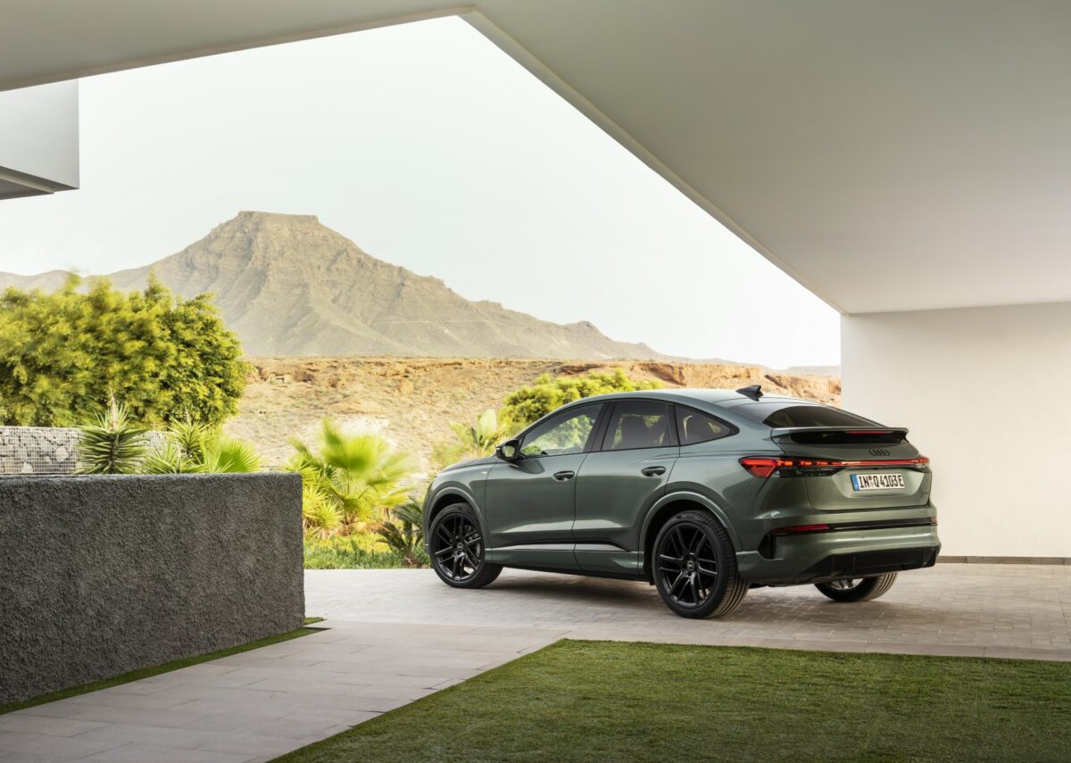 audi q e tron sportback