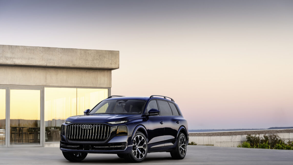 Audi Q9 SUV