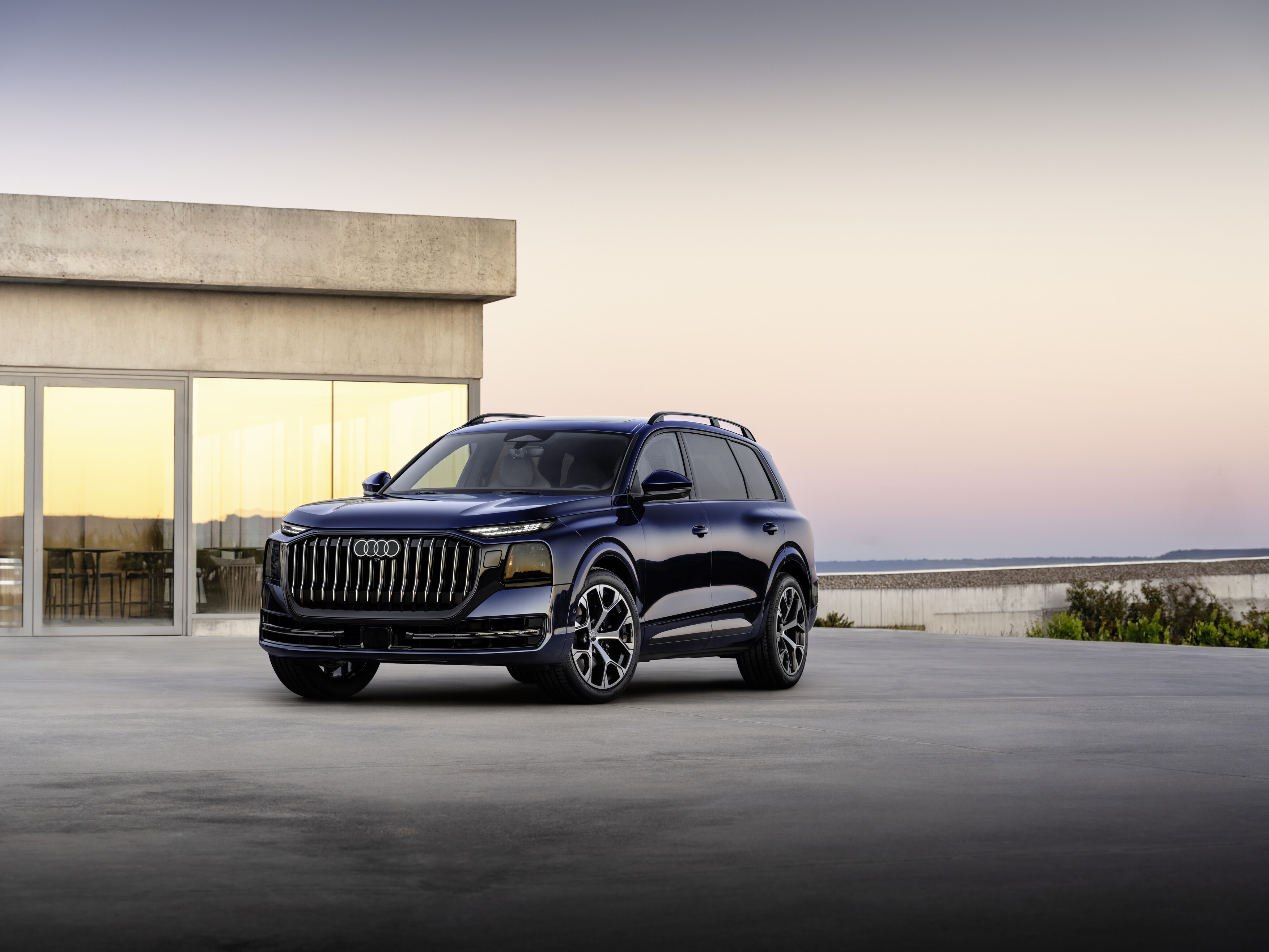 Το Audi Q9 είναι η νέα ναυαρχίδα της μάρκας με τα δακτυλίδια