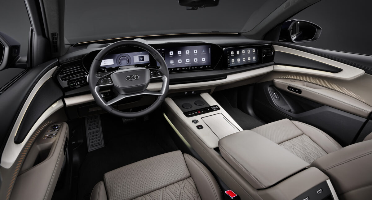 Audi Q9 SUV