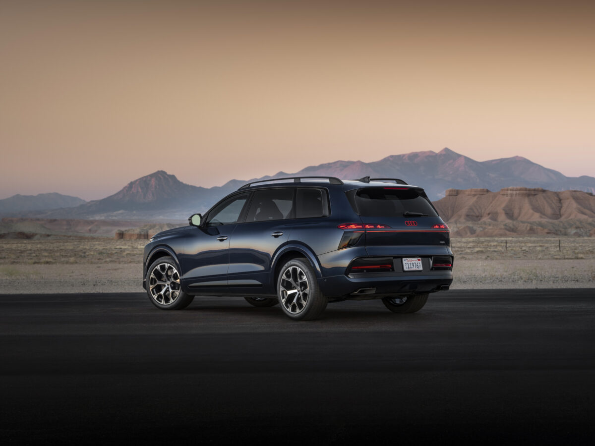 Audi Q9 SUV