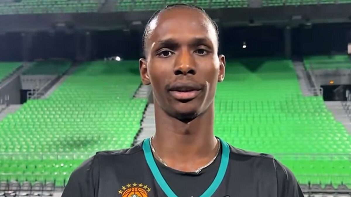 Μπράνκου Μπάντιο: «Mύθος της Euroleague ο Ζέλικο Ομπράντοβιτς, έπαιξε σημαντικό ρόλο για να επιλέξω τον Παναθηναϊκό»