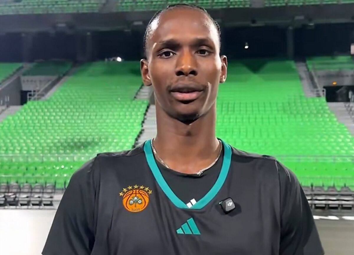 Μπράνκου Μπάντιο: «Mύθος της Euroleague ο Ζέλικο Ομπράντοβιτς, έπαιξε σημαντικό ρόλο για να επιλέξω τον Παναθηναϊκό»