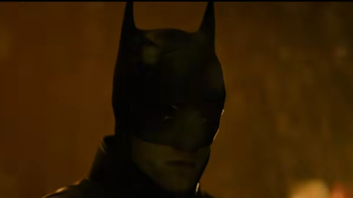 Εικόνα από το teaser της ταινίας «The Batman Part II»