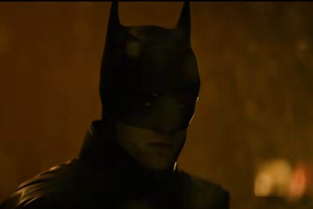 Εικόνα από το teaser της ταινίας «The Batman Part II»