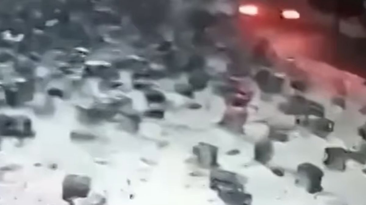 Πλημμύρισε αυτοκινητόδρομος στις Φιλιππίνες από μπύρες