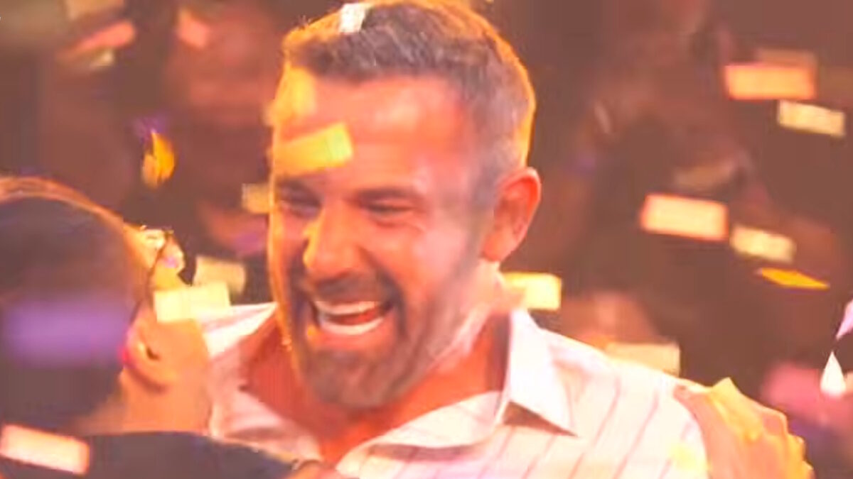 O Mπεν Άφλεκ