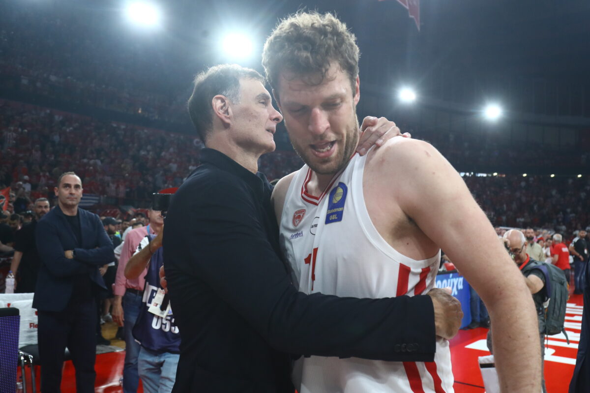 Το πρόγραμμα του Ολυμπιακού στη Euroleague για τη σεζόν 2026/2027