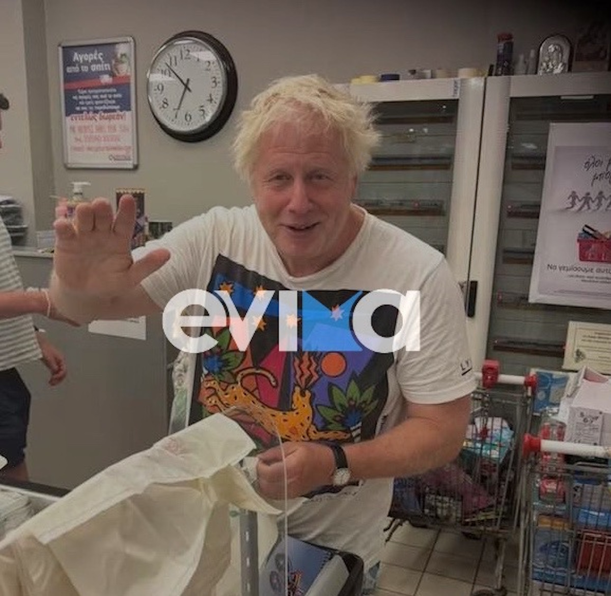 boris johnson