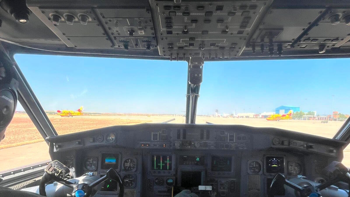 Canadair