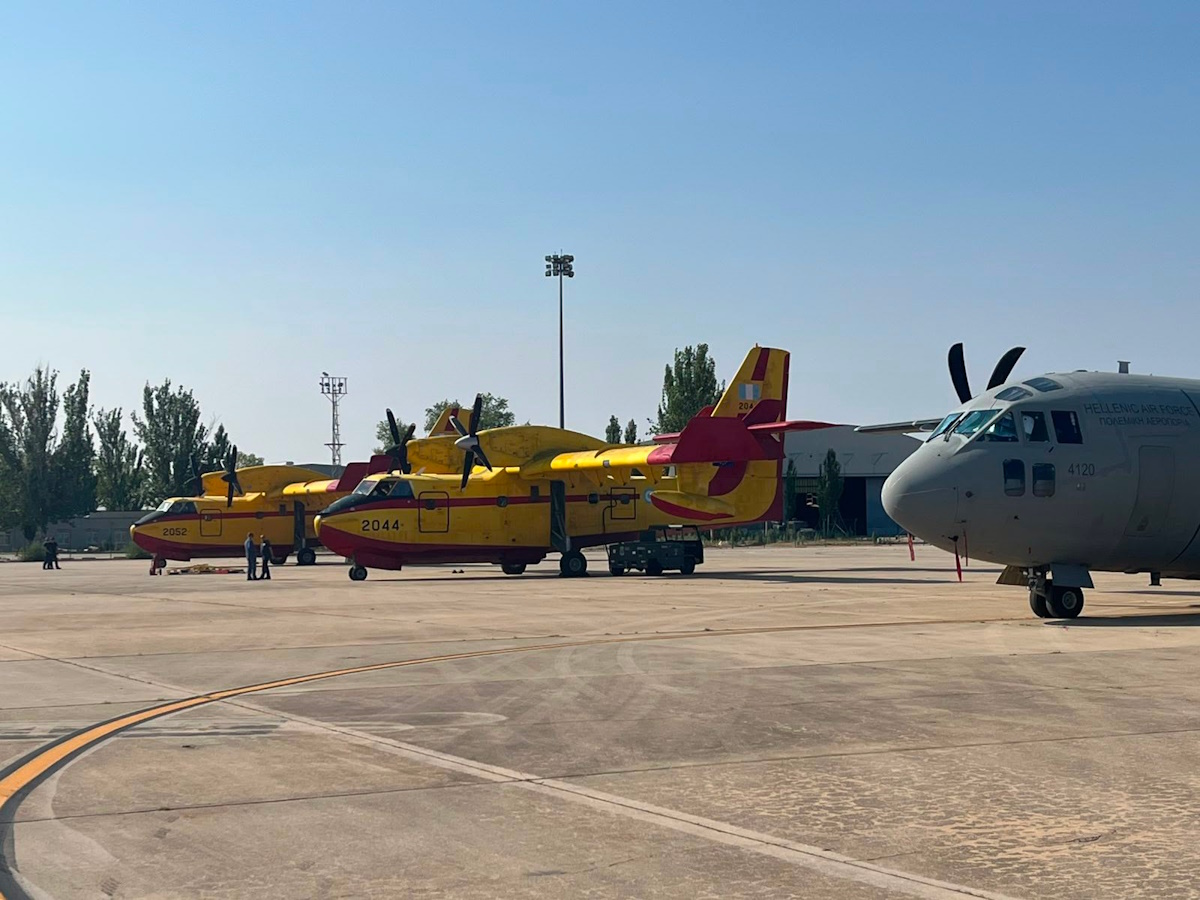 Canadair