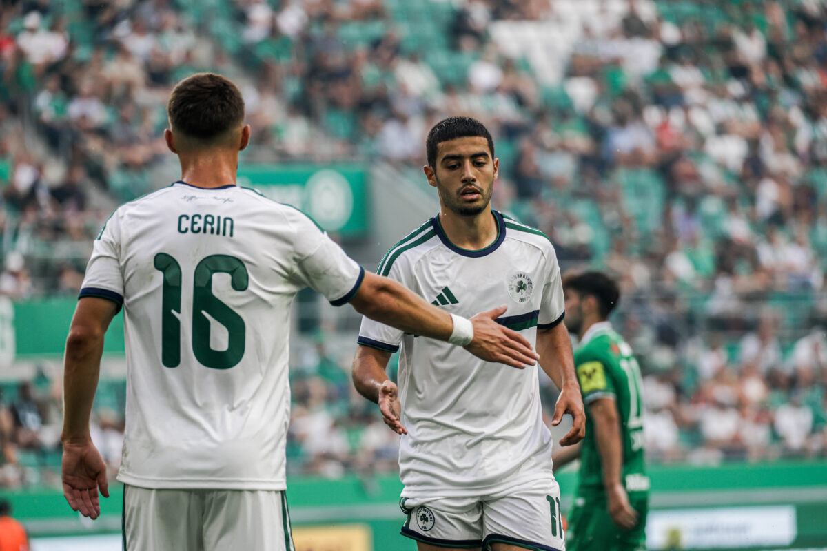 Ραπίντ Βιέννης - Παναθηναϊκός 4-1: Φιλική ήττα «καμπανάκι» για την ομάδα του Νίστρουπ
