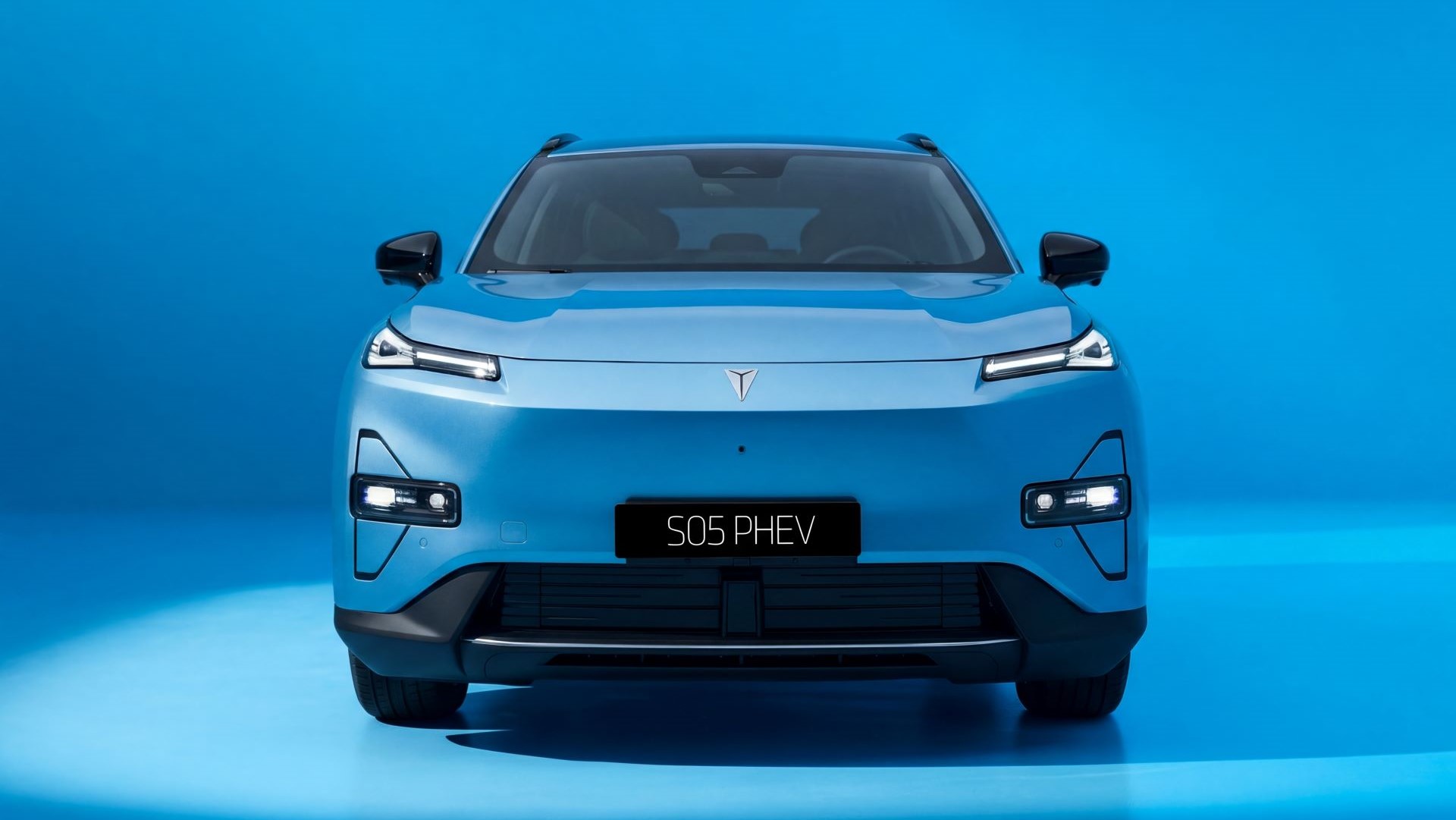 changan deepal s utra plug in hybrid