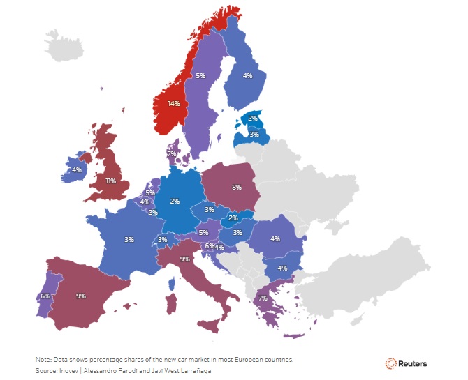 chinese-automakers-2025-market-share-by-country-in-europe