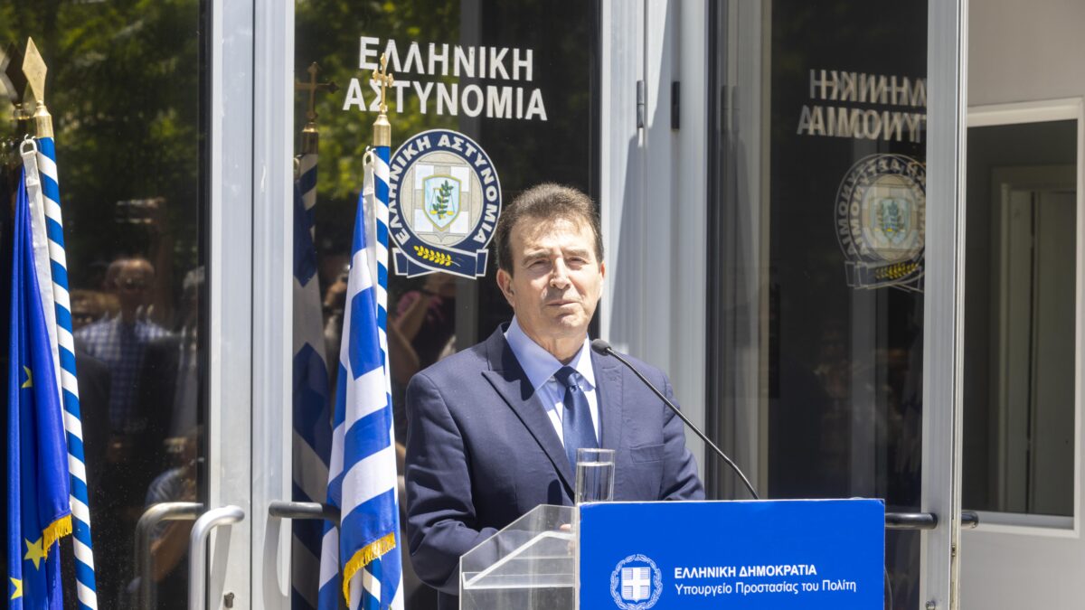 Μιχάλης Χρυσοχοΐδης