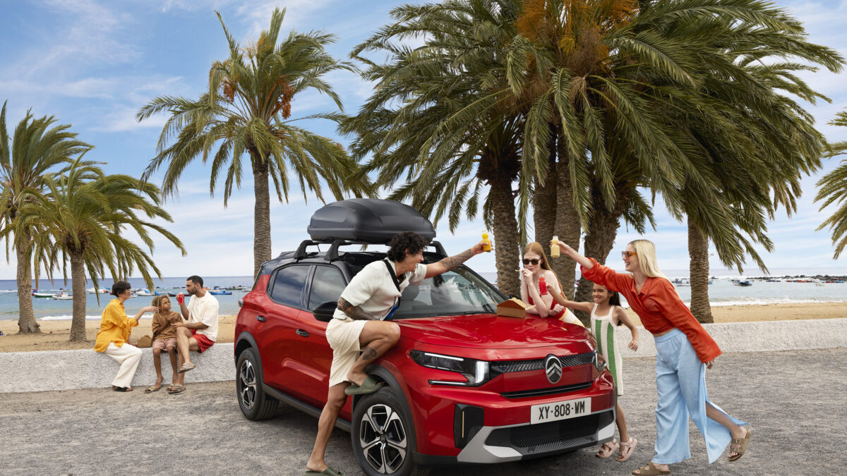 Citroen C3 Aircross