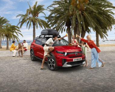 Citroen C3 Aircross