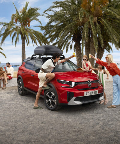 Citroen C3 Aircross