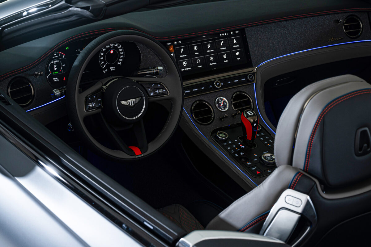 Continental GTC Caldera Collection