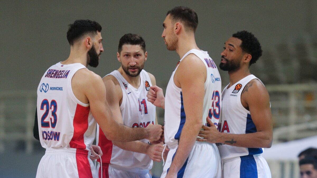 ΤΣΣΚΑ Μόσχας