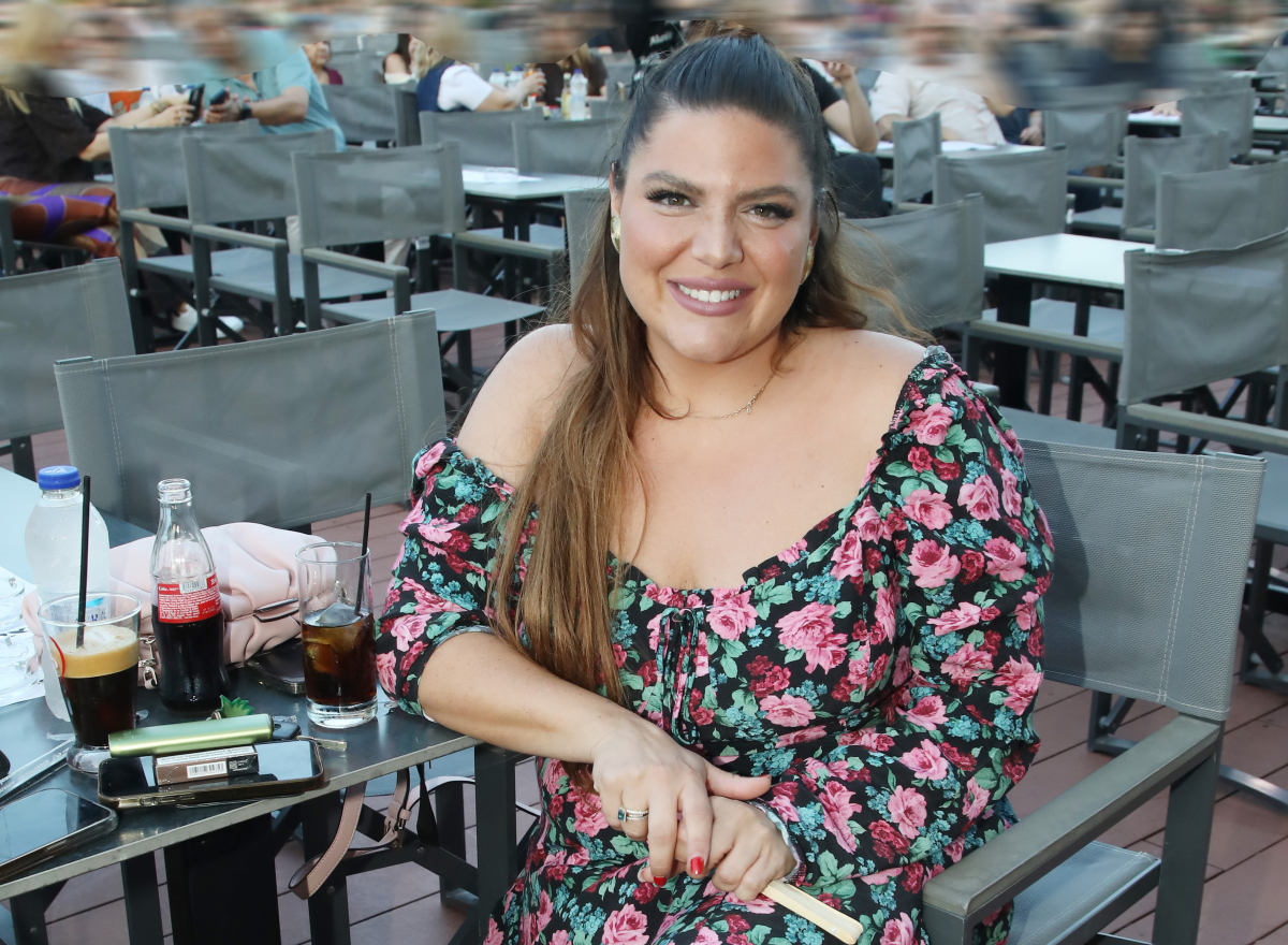 Η Δανάη Μπάρκα άλλαξε το επώνυμό της στο Instagram μετά τον γάμο της με τον Φάνη Μπότση | Επικαιρότητα στο PlusTV.gr