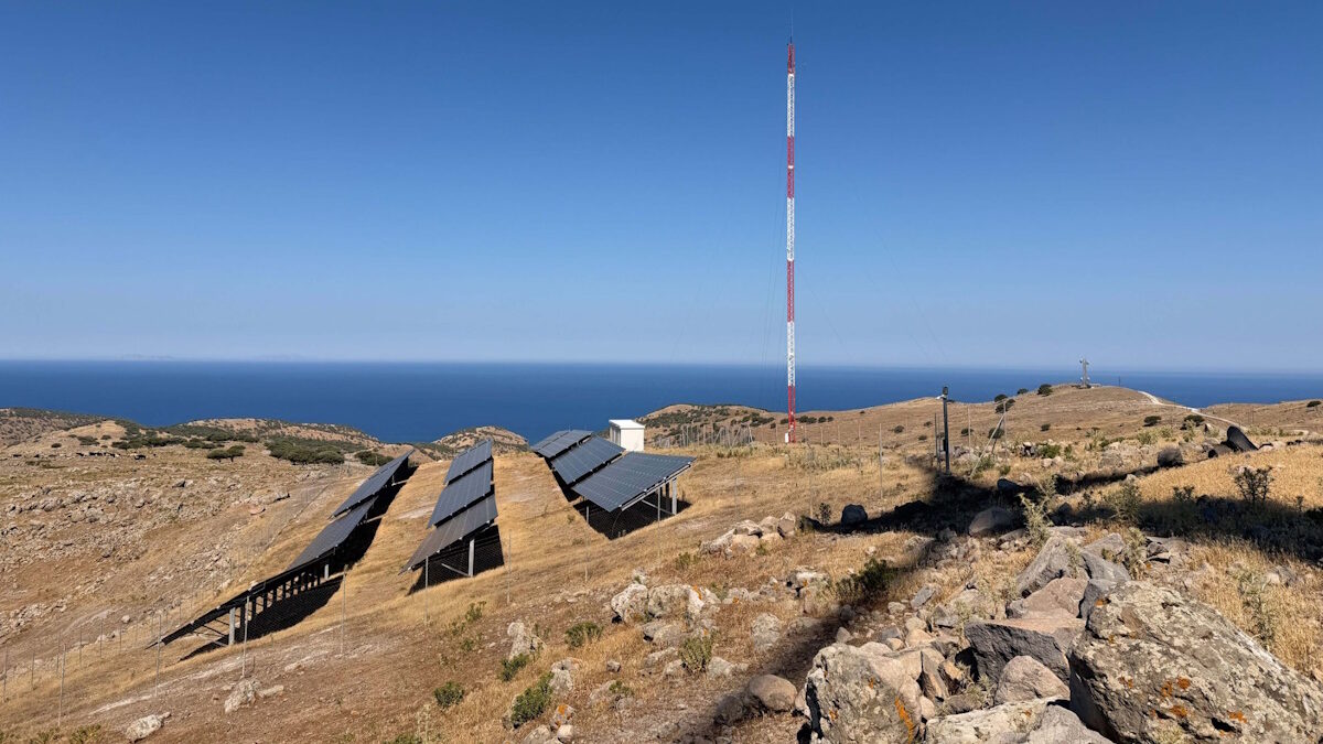Άη Στράτης: Το πρότυπο ενεργειακό νησί με ΑΠΕ έως 98% – Καθοριστικός ο ρόλος του ΔΕΔΔΗΕ