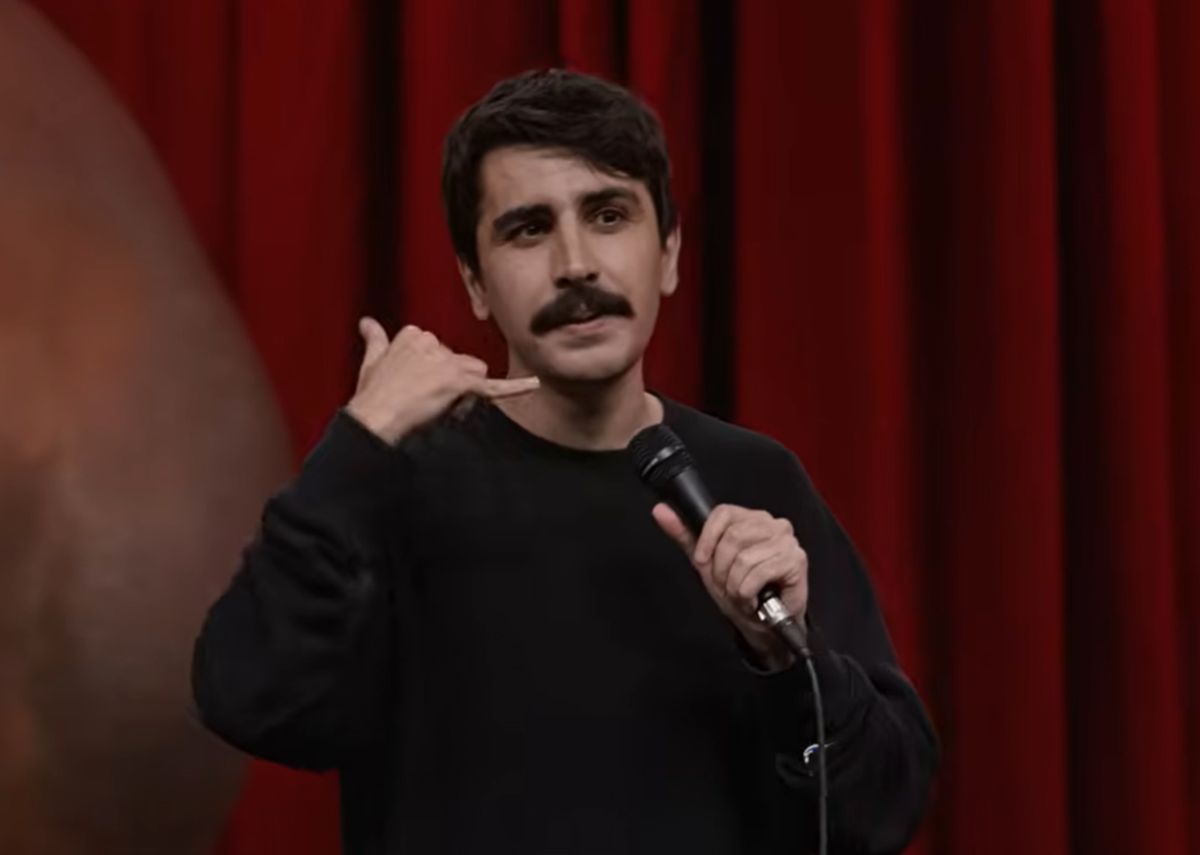Ο Ντενίζ Γκοκτάς