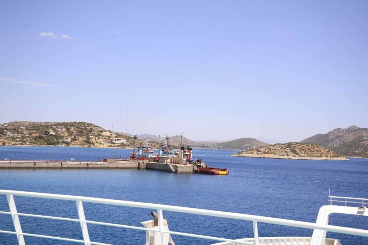 Σε τροχιά υλοποίησης μεγάλα έργα μεταφοράς και αποθήκευσης άνθρακα σε Ρεβυθούσα και Πρίνο – Το 2027 οι γεωτρήσεις