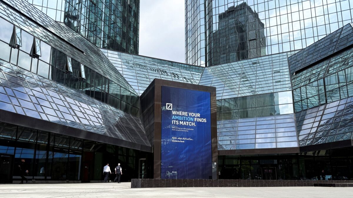 Deutsche Bank