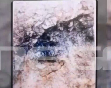 Η εικόνα με τη διάβρωση