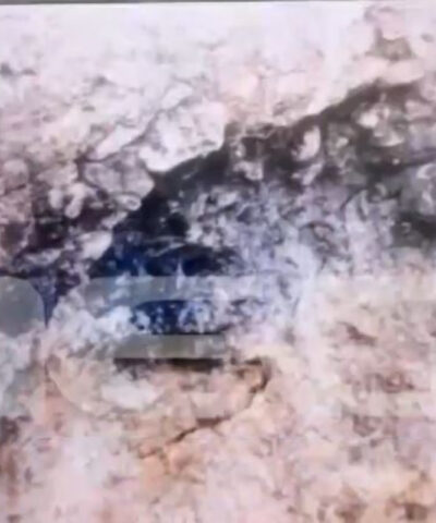 Η εικόνα με τη διάβρωση