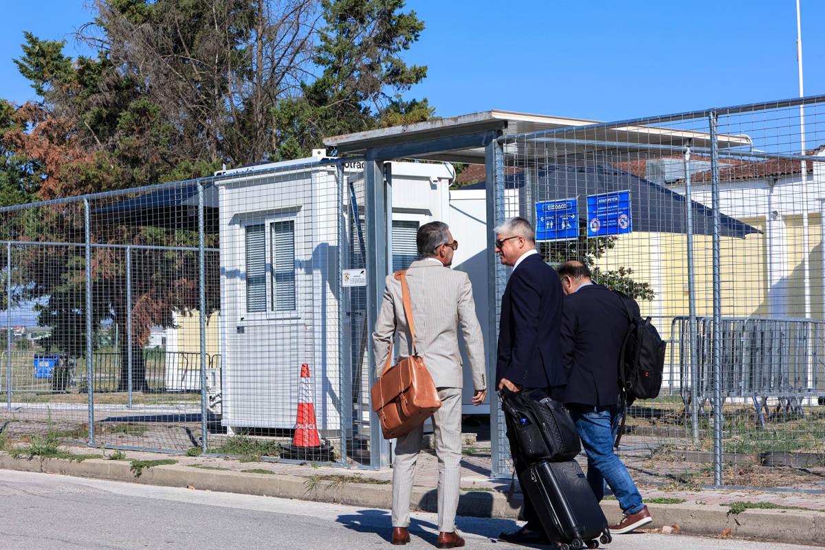 Δίκη για τα Τέμπη: Συνεχίζεται η διαδικασία σήμερα Δευτέρα με τους ισχυρισμούς των κατηγορουμένων