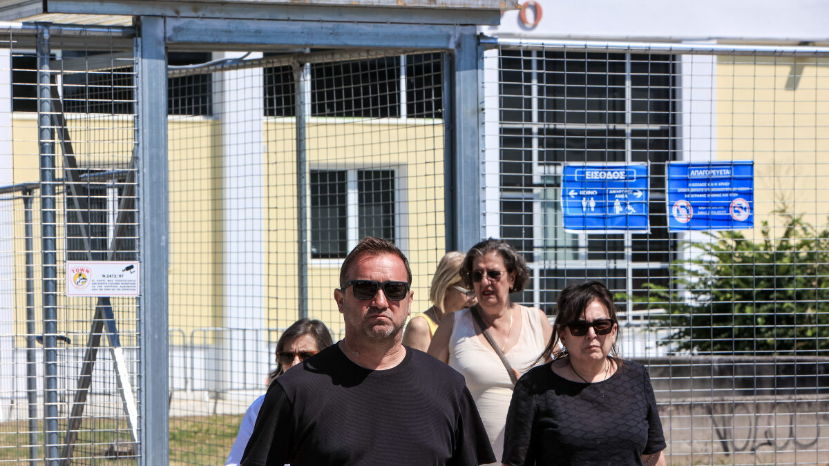 Δίκη για τα Τέμπη