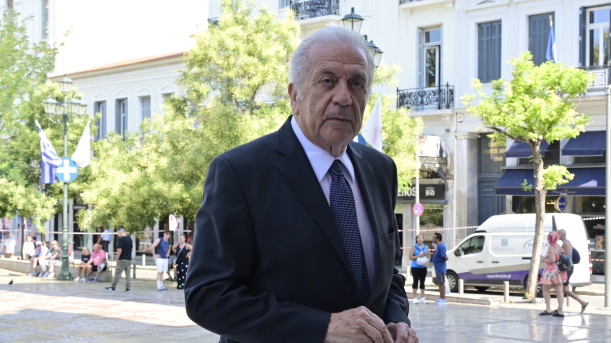 Εξόδιος ακολουθία στην Μητρόπολη Αθηνών της ηθοποιού Μάρως Κοντού, Παρασκευή 17 Ιουλίου 2026 (ΜΙΧΑΛΗΣ ΠΑΠΑΝΙΚΟΛΑΟΥ