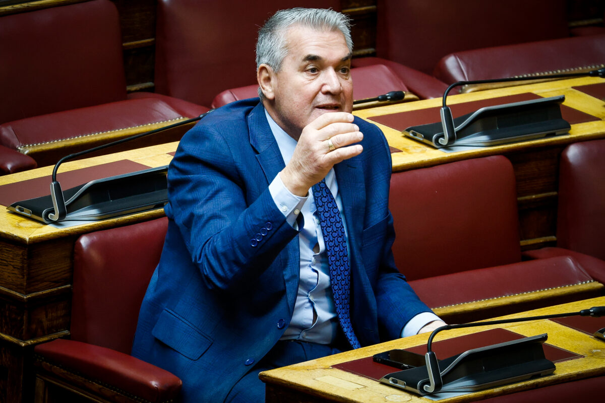Πλεύρης κατά Κυριαζίδη για την επίθεση στην Κωνσταντοπούλου: «Αυτό δεν λέγεται σε καμία γυναίκα»