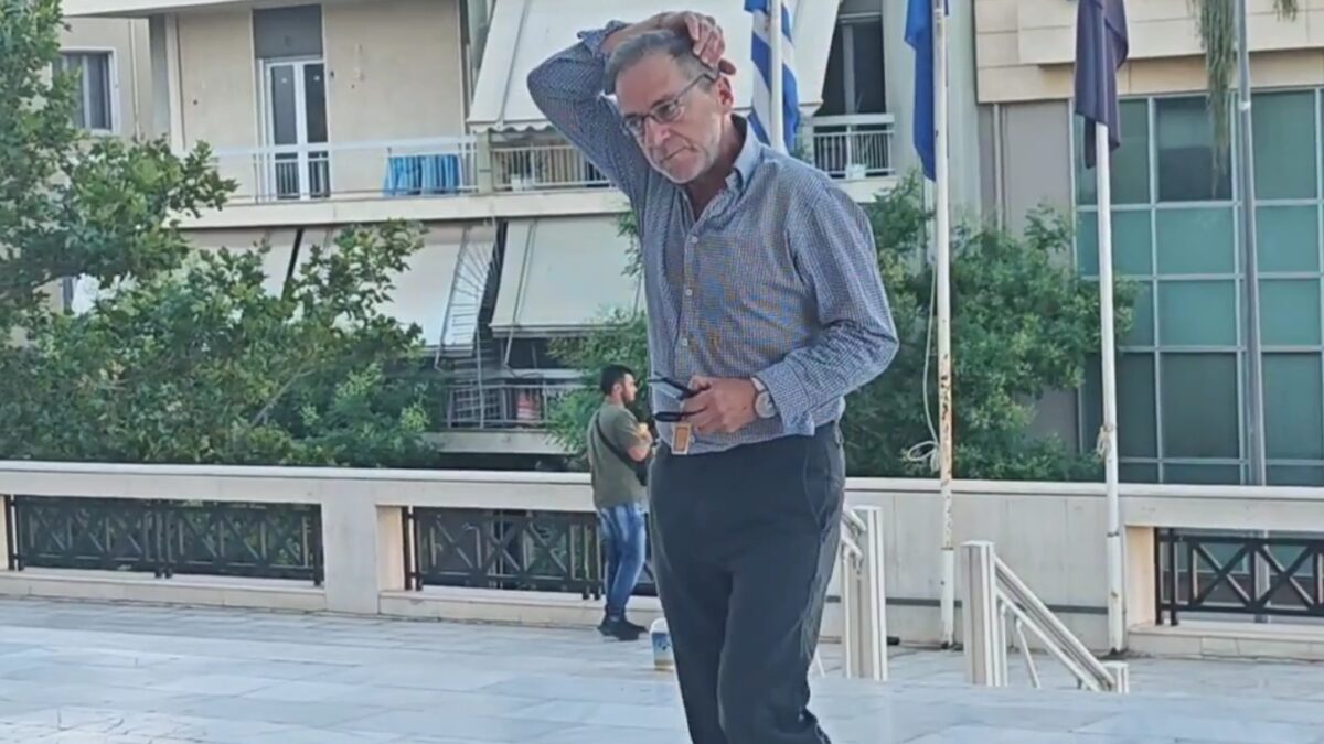 Δημήτρης Λιγνάδης