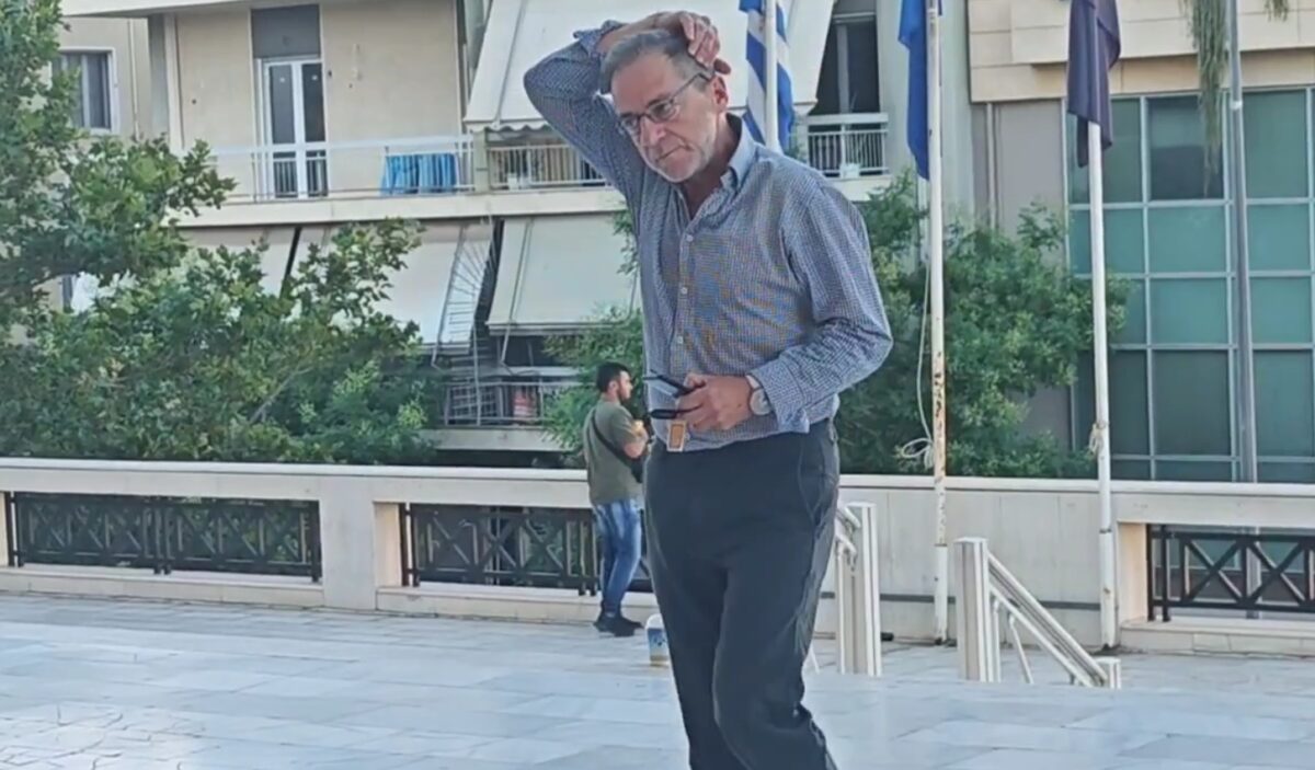Δημήτρης Λιγνάδης: Συνεχίζεται η δίκη στο Εφετείο Αθηνών - Καταθέτει φίλος καταγγέλλοντα