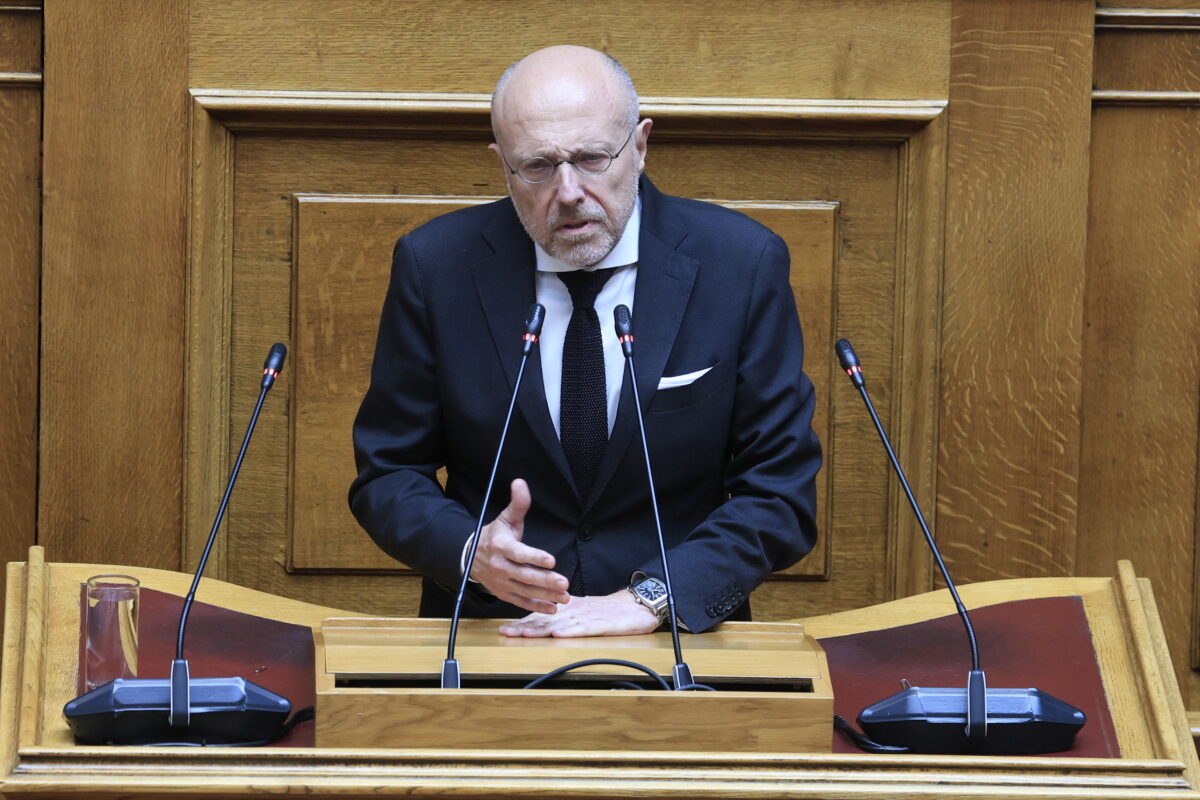 Δημήτρης Βαρτζόπουλος για ΟΠΕΚΕΠΕ: «Στόχος ήταν να πληγούν υπολήψεις και να σπιλωθούν πρόσωπα»