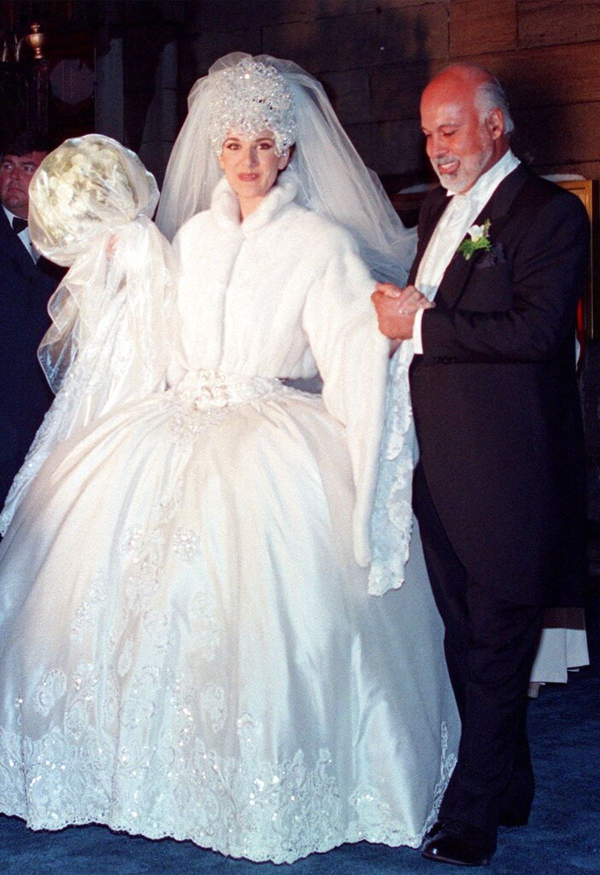 Celine Dion, Rene Angelil Σελίν Ντιόν