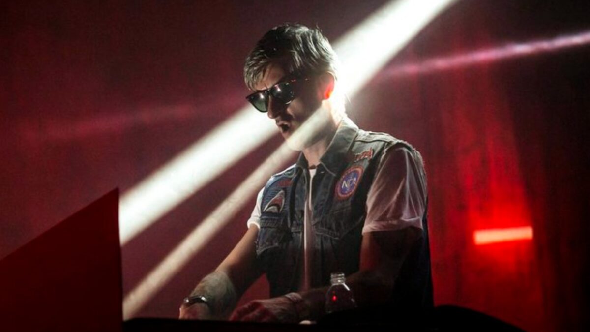 Ο DJ Kavinsky