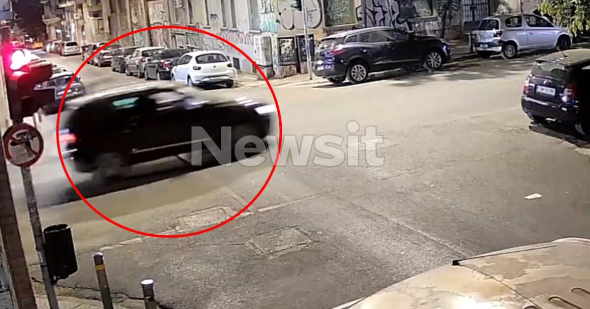 Σταύρος Γεωργίου: Βίντεο ντοκουμέντο με το μαύρο SUV και τον συνοδηγό – Οι τελευταίες στιγμές του ποινικολόγου
