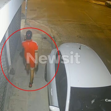 Ο 28χρονος καθ' ομολογίαν δράστης της δολοφονίας του Σταύρου Γεωργίου