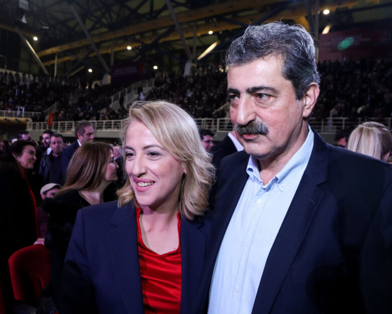 Δούρου και Πολάκης