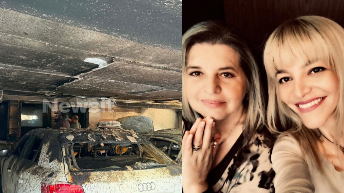 Επίθεση με γκαζάκια στη Θεσσαλονίκη
