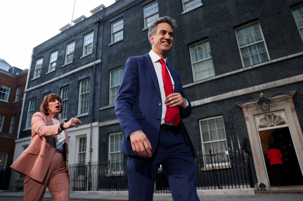 Ed Miliband