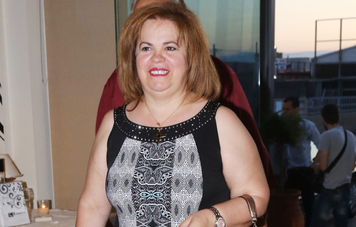 Έφη Θώδη: «Πέρασα άσχημα στα προσωπικά μου, με θέλανε για τα λεφτά»
