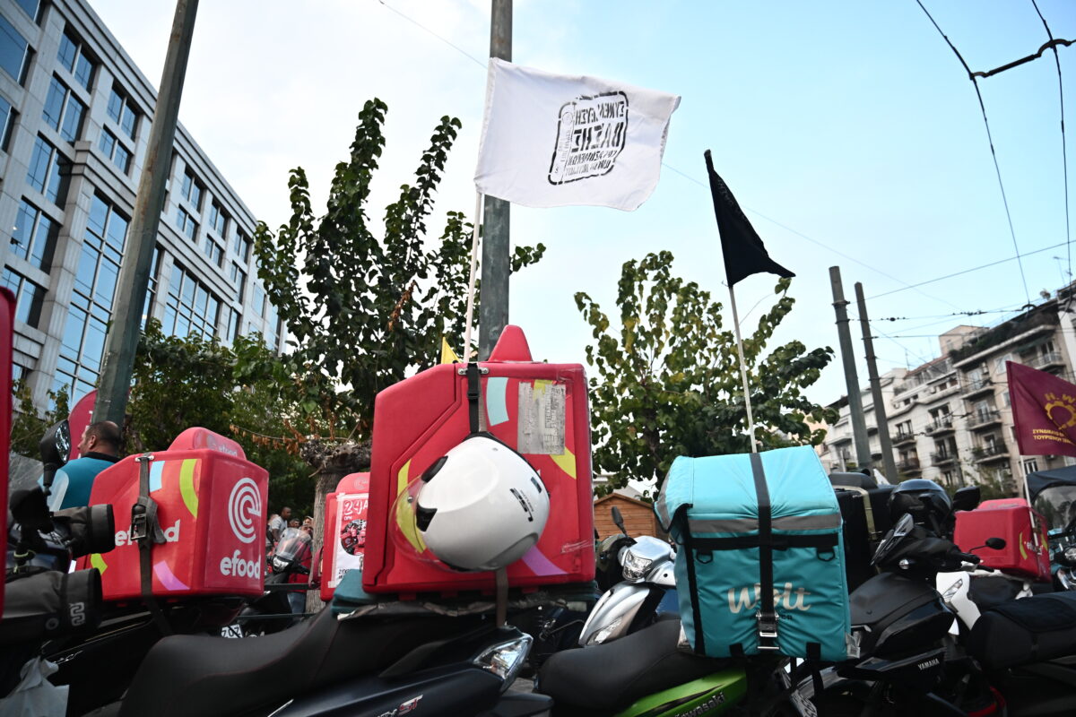 Χωρίς delivery ο τελικός του Μουντιάλ απόψε: Efood και Wolt σε στάση εργασίας από τις 19:00 μέχρι τις 00:00