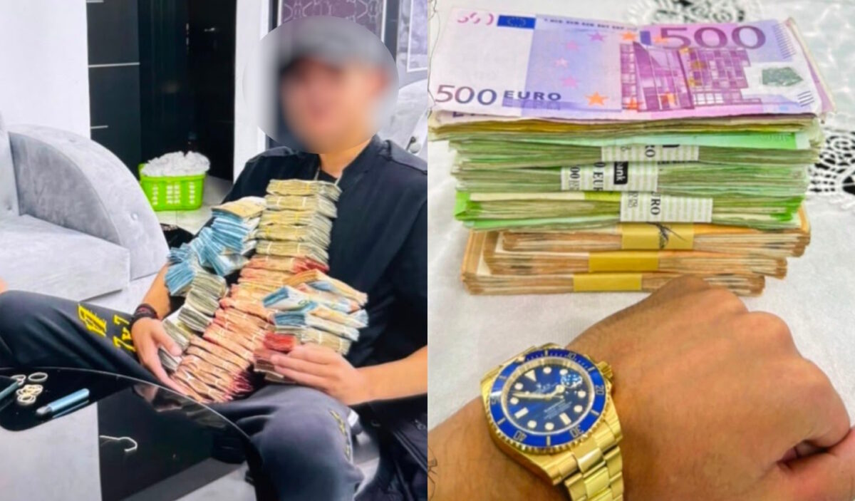 Πάνω από 1,6 εκατ. ευρώ η λεία των «μαϊμού» λογιστών ή υπαλλήλων της ΔΕΔΔΗΕ – Φωτογραφίες με λίρες και ρόλεξ που πήραν από τα θύματα