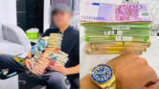 Πάνω από 1,6 εκατ. ευρώ η λεία των «μαϊμού» λογιστών ή υπαλλήλων της ΔΕΔΔΗΕ – Φωτογραφίες με λίρες και ρόλεξ που πήραν από τα θύματα