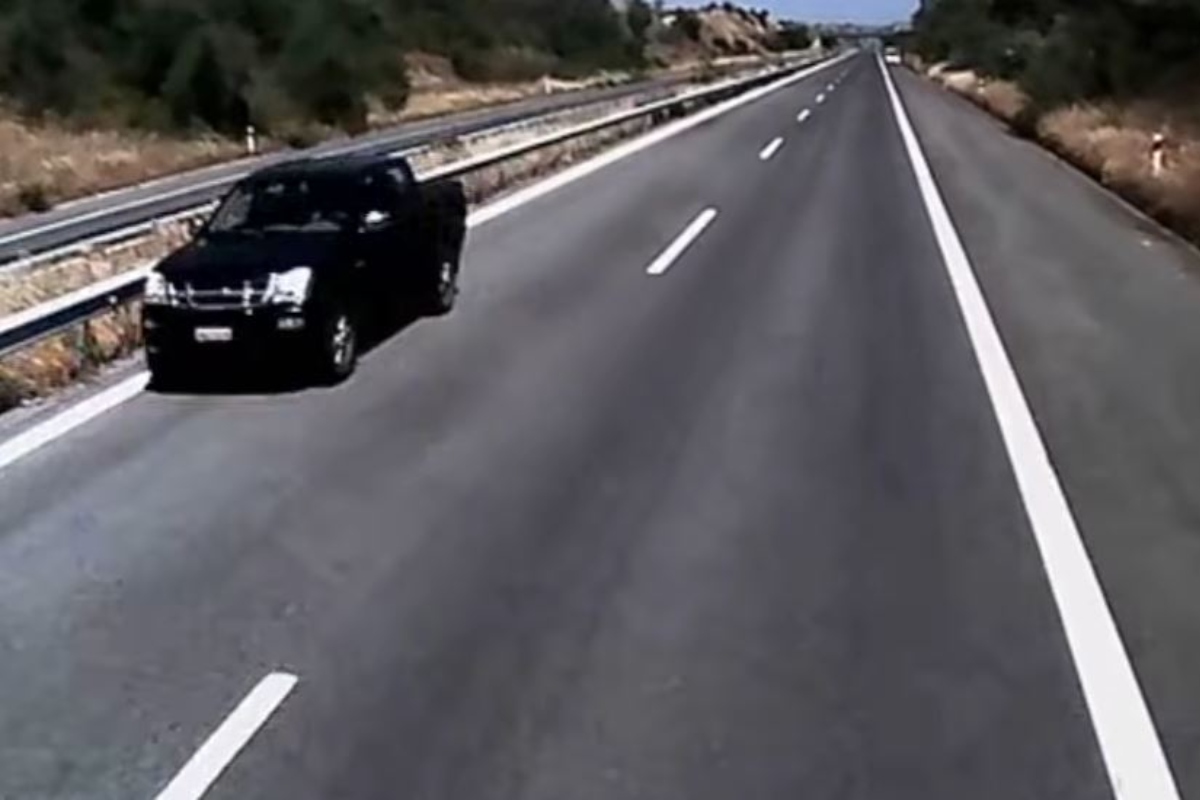 Αγώνες «καμικάζι» σε αυτοκινητόδρομους της χώρας - Σκόρπισαν τον πανικό στο αντίθετο ρεύμα